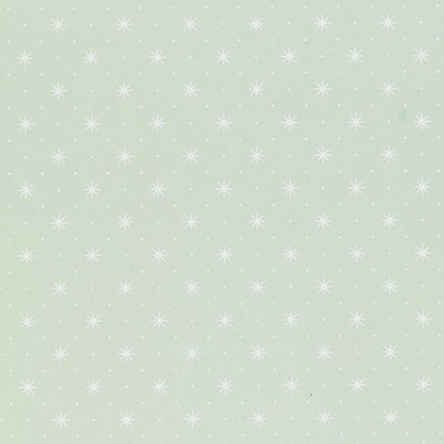 Scalamandre Wallcoverings TRIXIE WHITE ON PALE GREEN