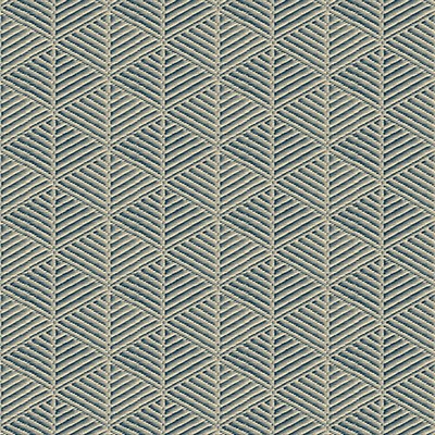 Scalamandre Wallcoverings SENSU INDIGO