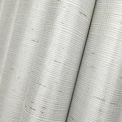 Scalamandre Wallcoverings CO.DE - RAFFIA GLOSSY GROUND LINEN