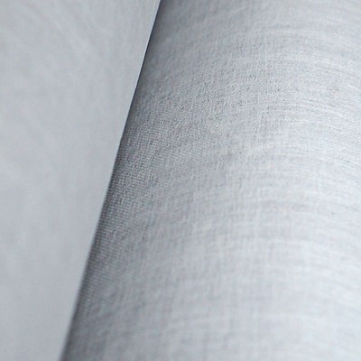 Scalamandre Wallcoverings CO.DE - GARZA MATTE GROUND ALABASTER