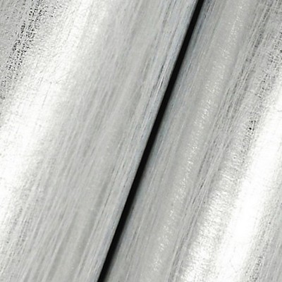 Scalamandre Wallcoverings CO.DE - GARZA GLOSSY GROUND SILVER