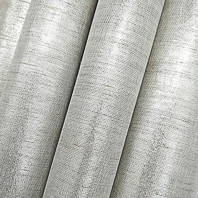 Scalamandre Wallcoverings CO.DE - LINUM GLOSSY GROUND LINEN