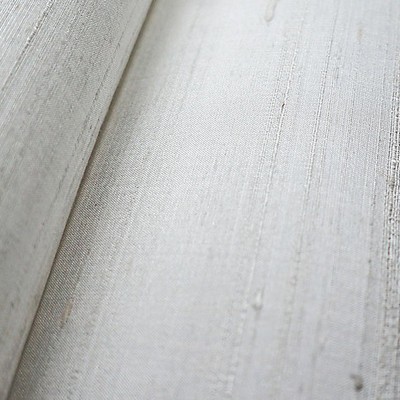 Scalamandre Wallcoverings CO.DE - SILK MATTE GROUND WHITE