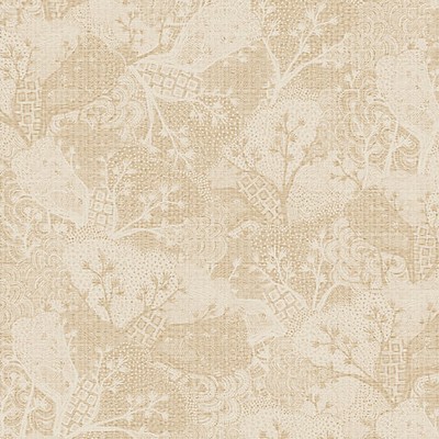 Scalamandre Wallcoverings YUZEN BAMBOO