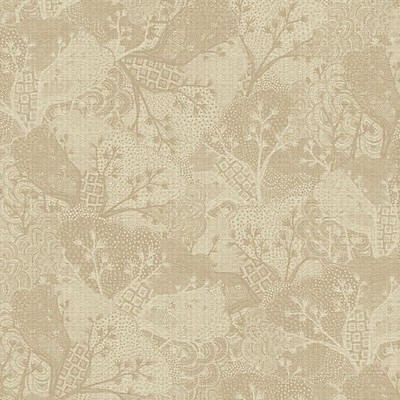 Scalamandre Wallcoverings YUZEN BIRCH
