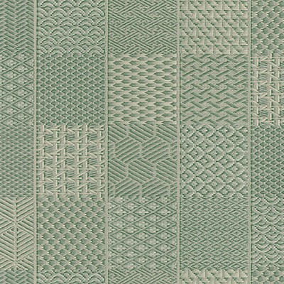 Scalamandre Wallcoverings HAKAMA LEAF