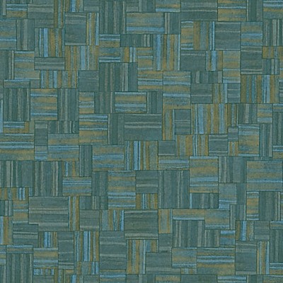 Scalamandre Wallcoverings PARANA CARIBBEAN