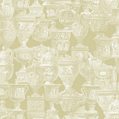 Scalamandre Wallcoverings ROMA - MURAL CITRINE