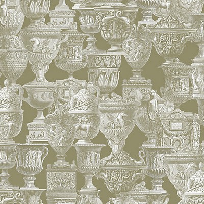 Scalamandre Wallcoverings ROMA - MURAL HERB