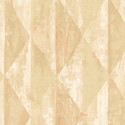 Scalamandre Wallcoverings TOBY RED/GOLD