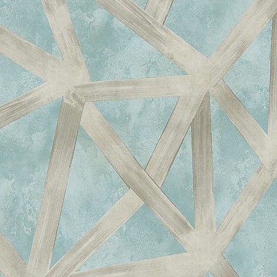 Scalamandre Wallcoverings INTERSTELLAR SEAFOAM