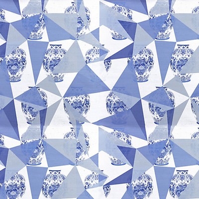 Scalamandre Wallcoverings ELEMENTS WHITE