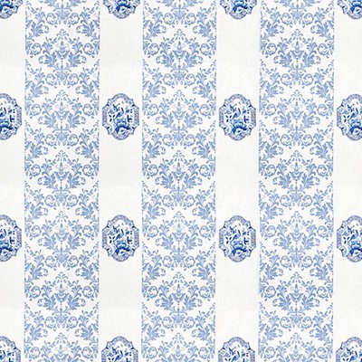 Scalamandre Wallcoverings IMPERIAL WHITE