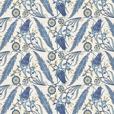 Scalamandre Wallcoverings OTTOMAN FLORAL CLASSIC