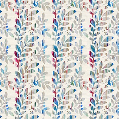 Scalamandre Wallcoverings TUILERIES FRENCH BLUE