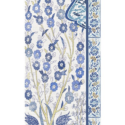 Scalamandre Wallcoverings TREE OF LIFE - DOUBLE TREE CLASSIC - RIGHT PANEL