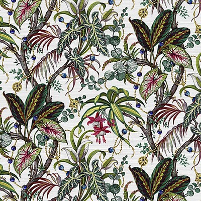 Scalamandre Wallcoverings AMAZONIA TROPICAL