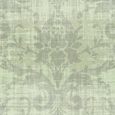 Scalamandre Wallcoverings BALLROOM CELADON