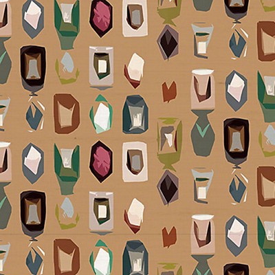 Scalamandre Wallcoverings COLORPOP SOPHISTICATE