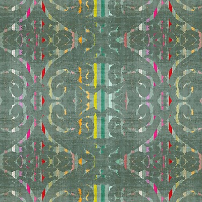 Scalamandre Wallcoverings DAPPER SAGE