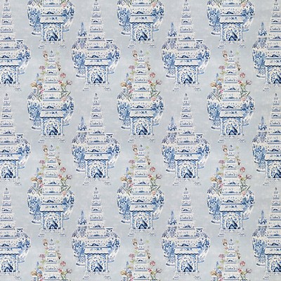 Scalamandre Wallcoverings MASTERPIECES TULIP GRAY