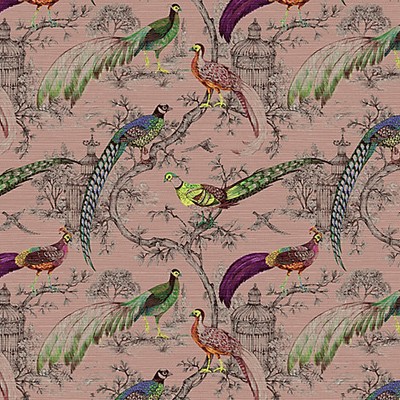 Scalamandre Wallcoverings SAUVAGE SAVANNAH