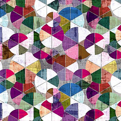 Scalamandre Wallcoverings TURNING OCTOBER