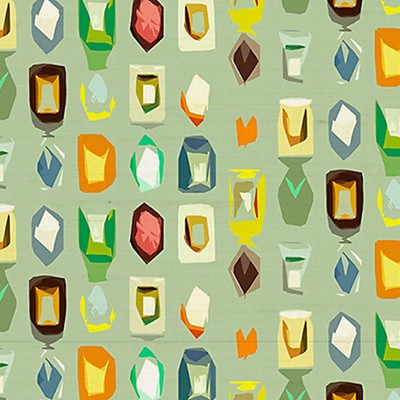 Scalamandre Wallcoverings COLORPOP GRANADA