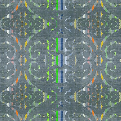 Scalamandre Wallcoverings DAPPER ICE