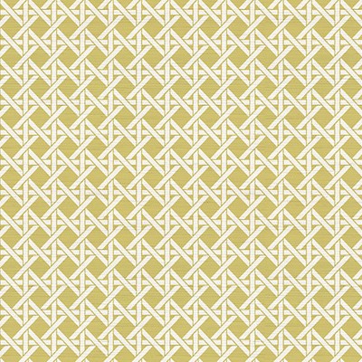 Scalamandre Wallcoverings DEVON WEAVE CITRUS