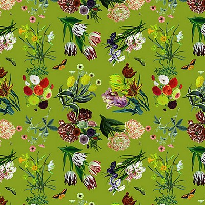 Scalamandre Wallcoverings FLORA & FAUNA FONTANA