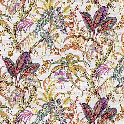 Scalamandre Wallcoverings AMAZONIA SPLENDOR