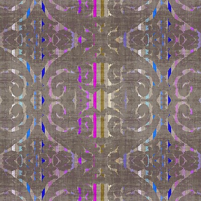 Scalamandre Wallcoverings DAPPER TAUPE