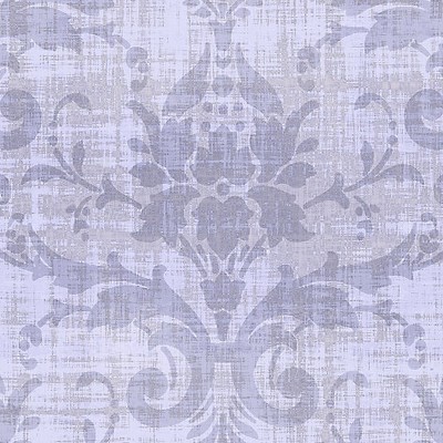 Scalamandre Wallcoverings BALLROOM LILAC