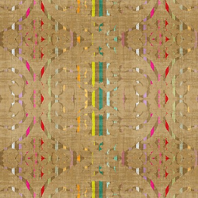 Scalamandre Wallcoverings DAPPER GOLD