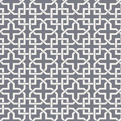 Scalamandre Wallcoverings INFINITY MOD SLATE