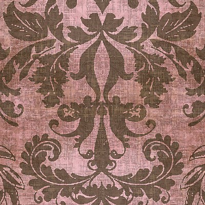 Scalamandre Wallcoverings PALACE DAMASK BLUSH