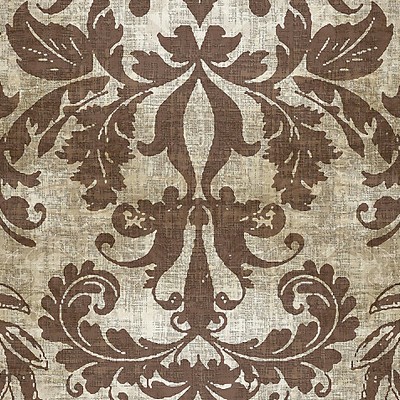 Scalamandre Wallcoverings PALACE DAMASK CHANTILLY