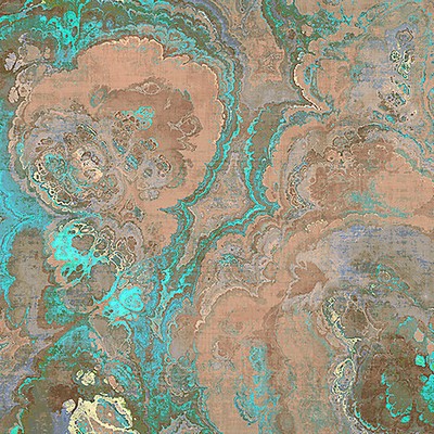 Scalamandre Wallcoverings AGATE CLAY