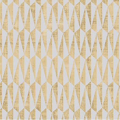 Scalamandre Wallcoverings TRIPOD GOLD