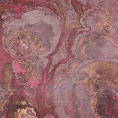 Scalamandre Wallcoverings AGATE ROCCOCCO
