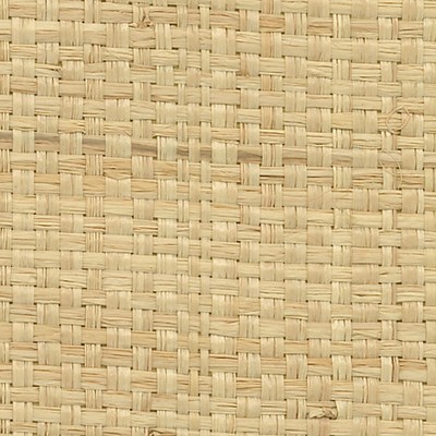 Scalamandre Wallcoverings MADAGASCAR GRANDE NATURAL
