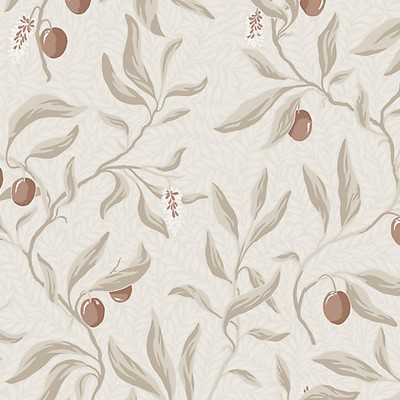 Scalamandre Wallcoverings VINNIE LINEN