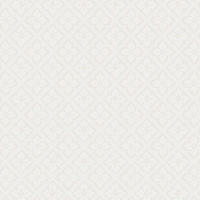 Scalamandre Wallcoverings EDVIN ANTIQUE WHITE