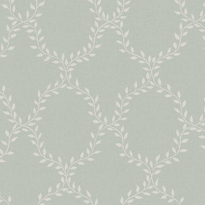 Scalamandre Wallcoverings WILMA SAGE GREEN