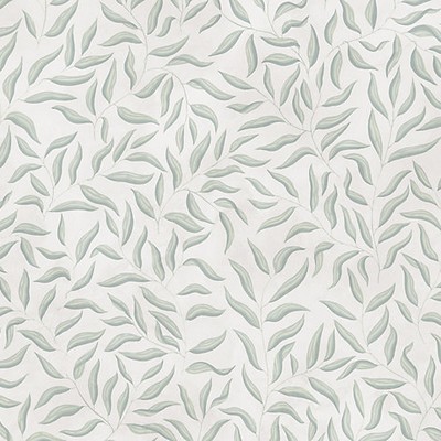 Scalamandre Wallcoverings JENNIE - MURAL SPRING GREEN