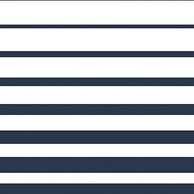 Scalamandre Wallcoverings FJORDBYEN - MURAL DARK BLUE