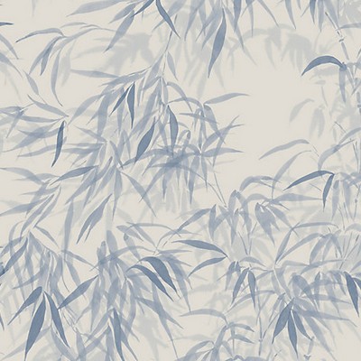 Scalamandre Wallcoverings JON INDIGO BLUE