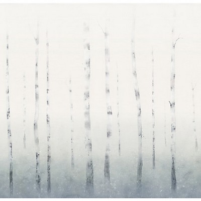 Scalamandre Wallcoverings SUNDBORN - MURAL WINTER