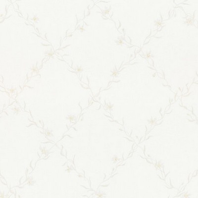 Scalamandre Wallcoverings EWA WHITE